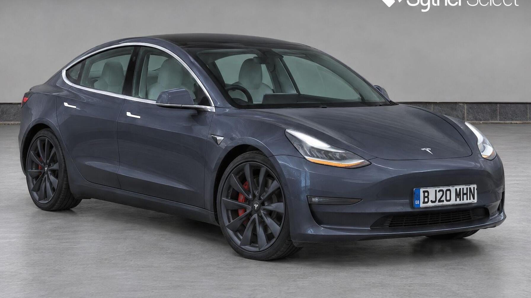 2020 Tesla Model 3