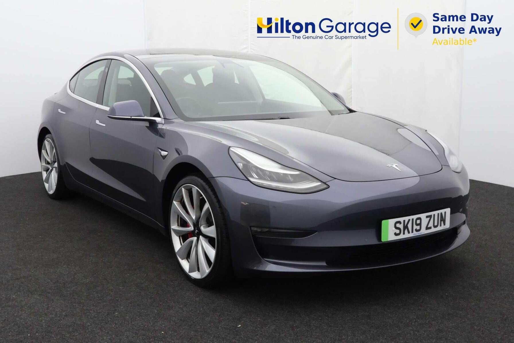 2019 Tesla Model 3