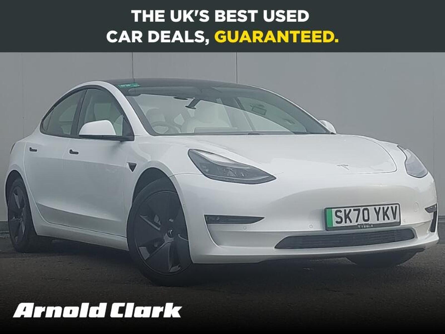 2020 Tesla Model 3