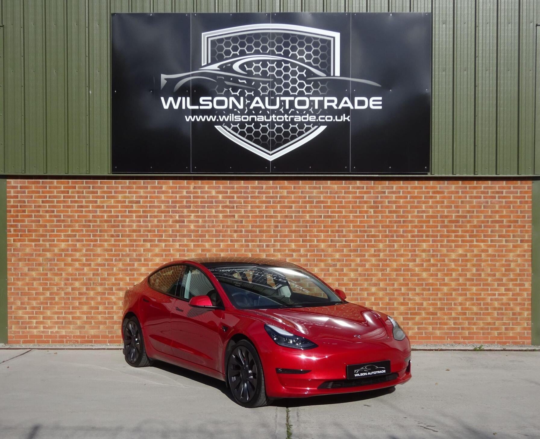 2023 Tesla Model 3