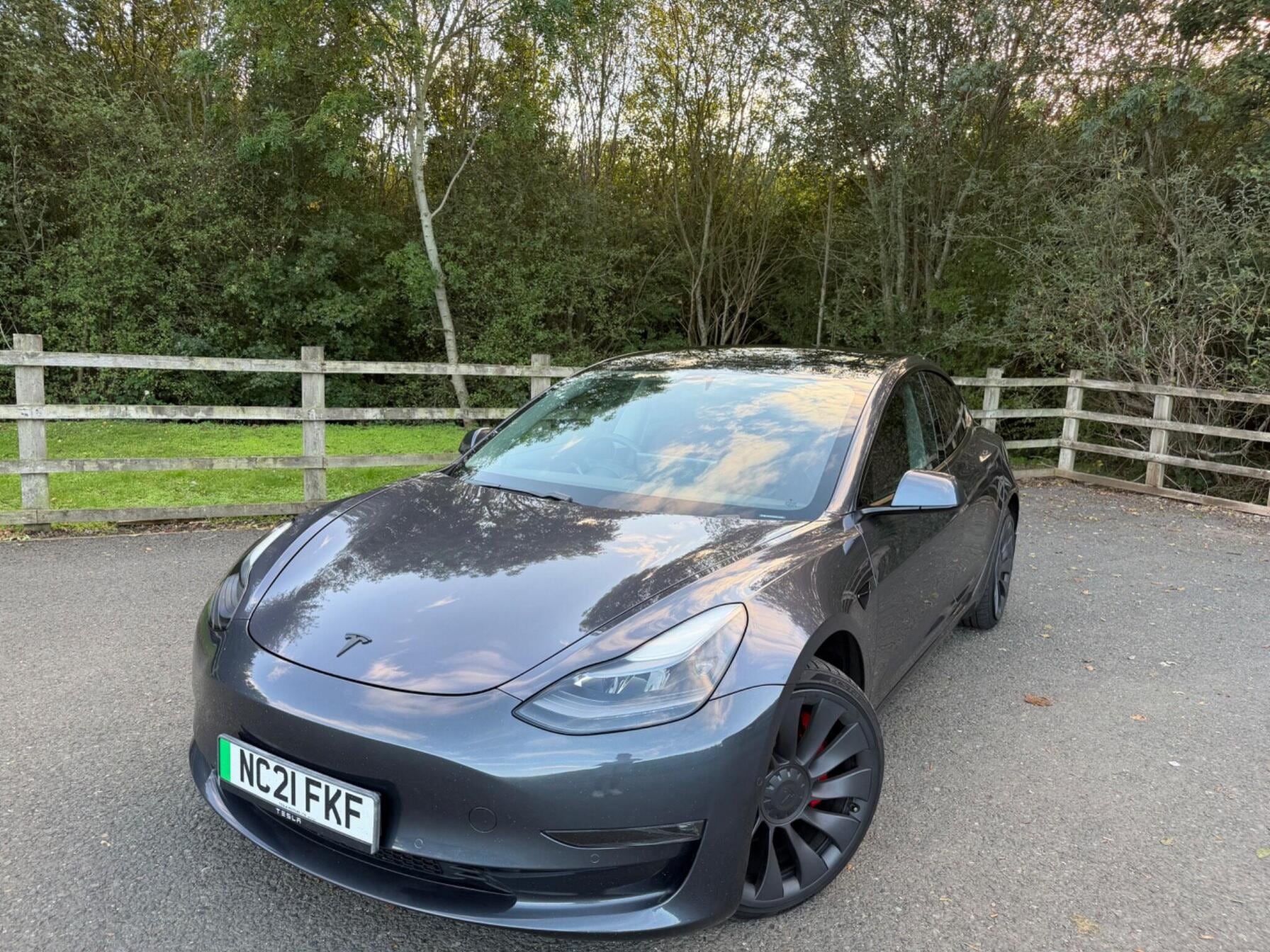 2021 Tesla Model 3