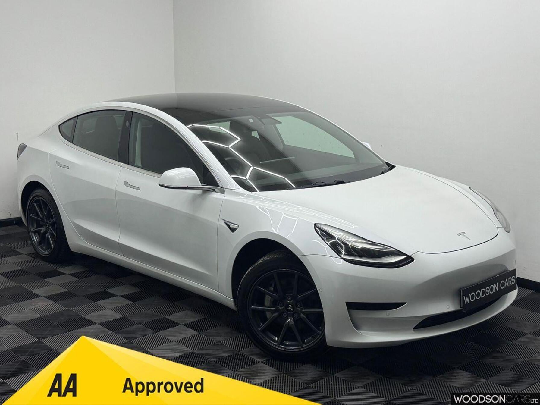 2020 Tesla Model 3