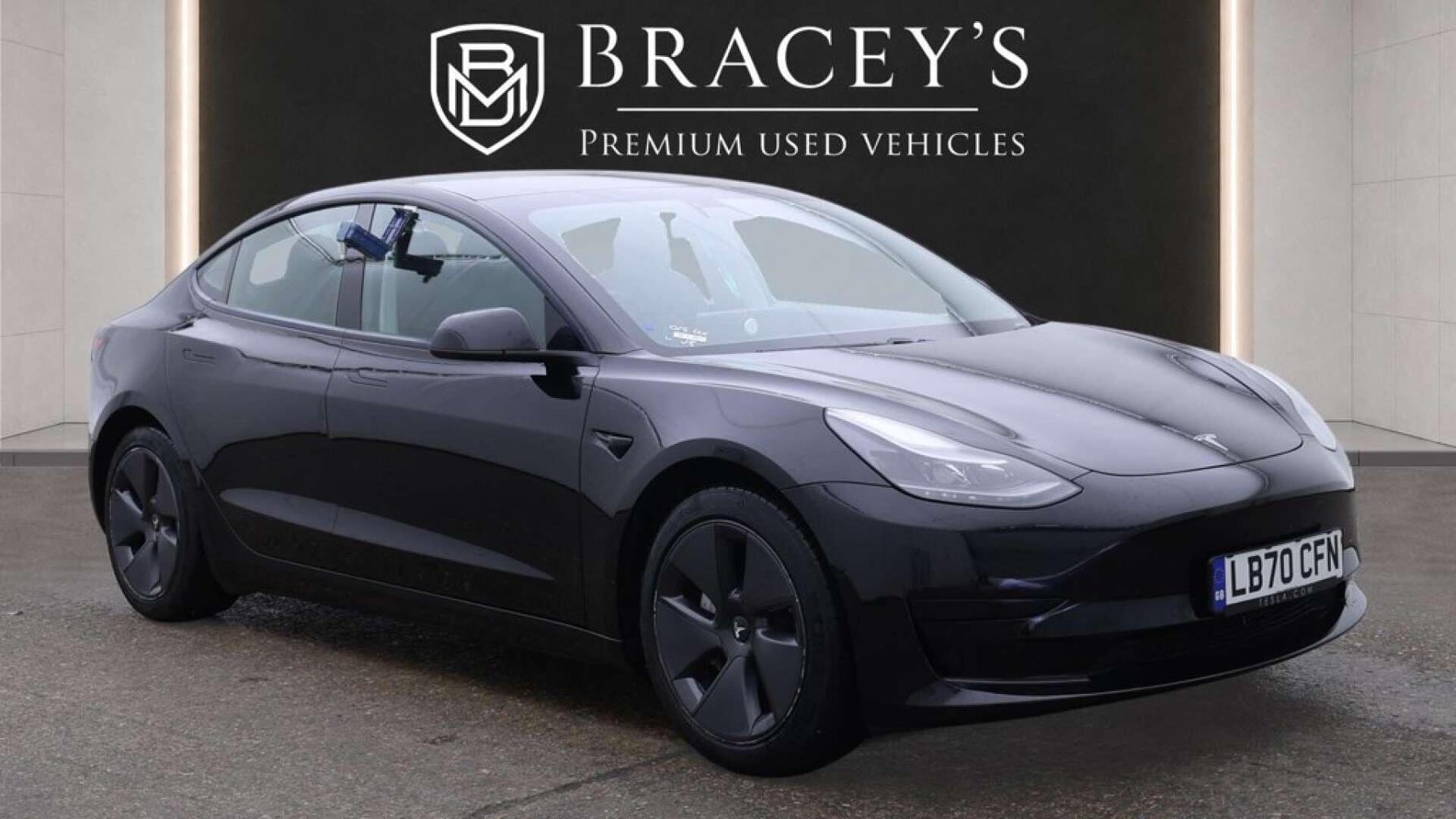 2020 Tesla Model 3