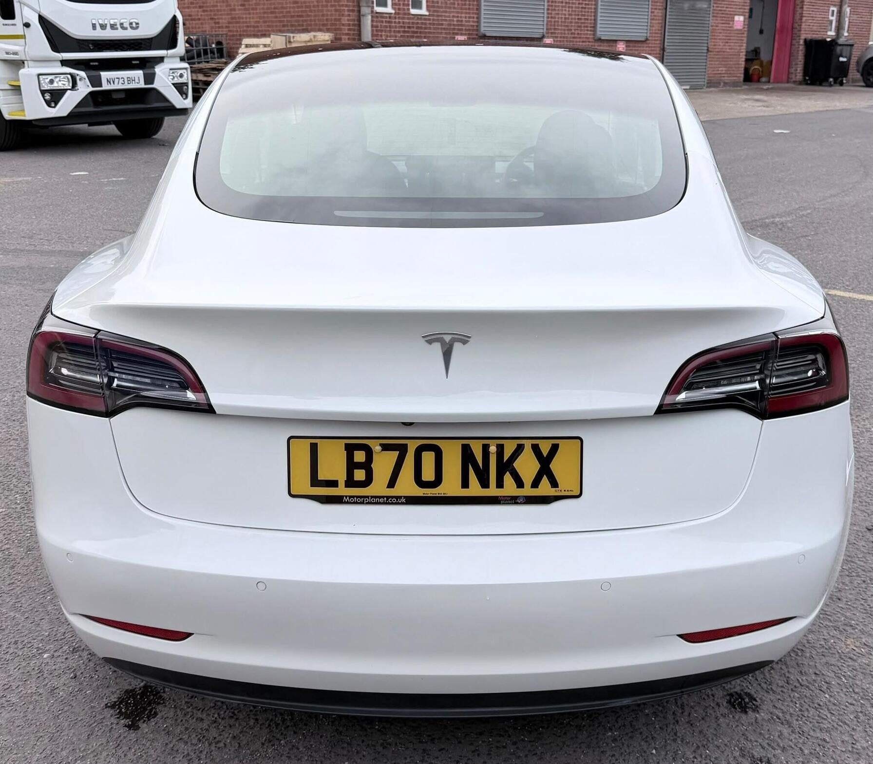 2020 Tesla Model 3
