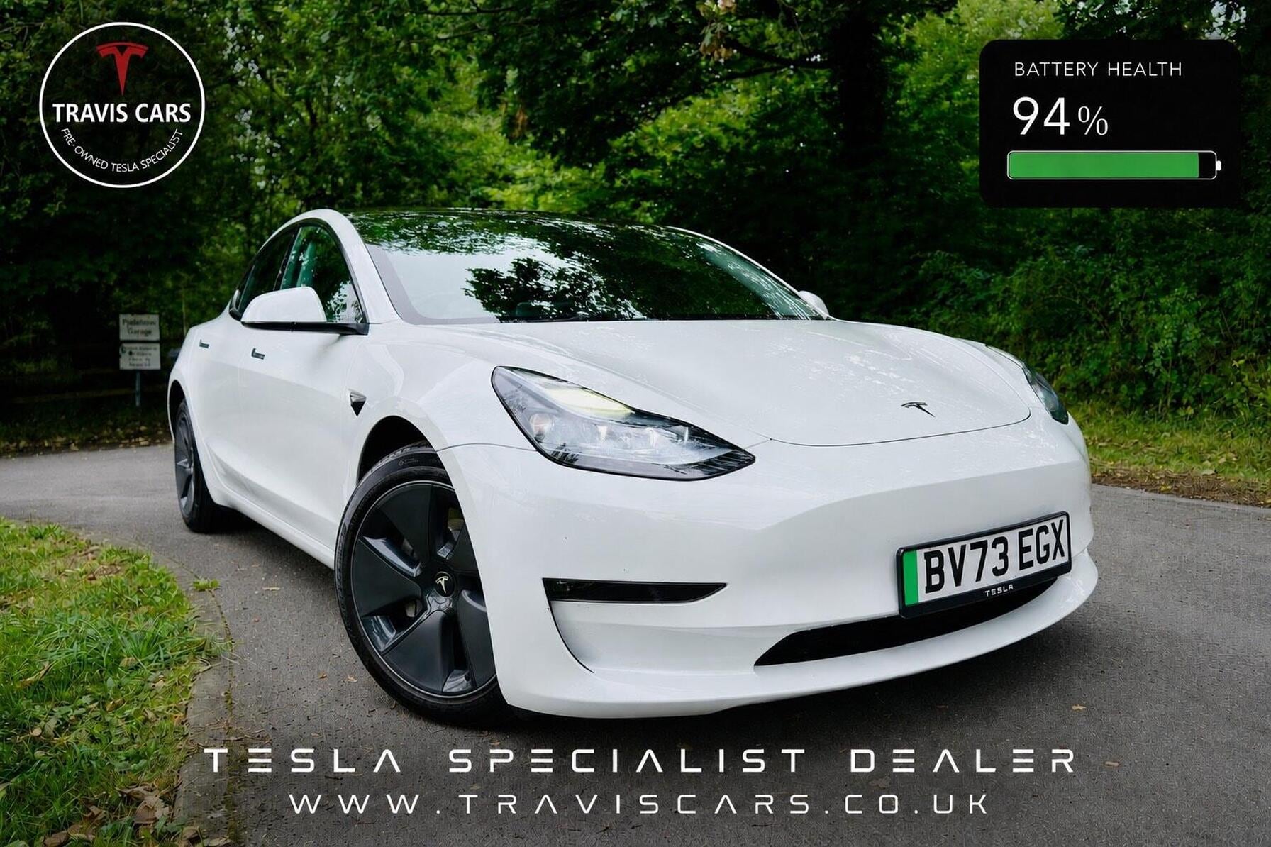 2023 Tesla Model 3