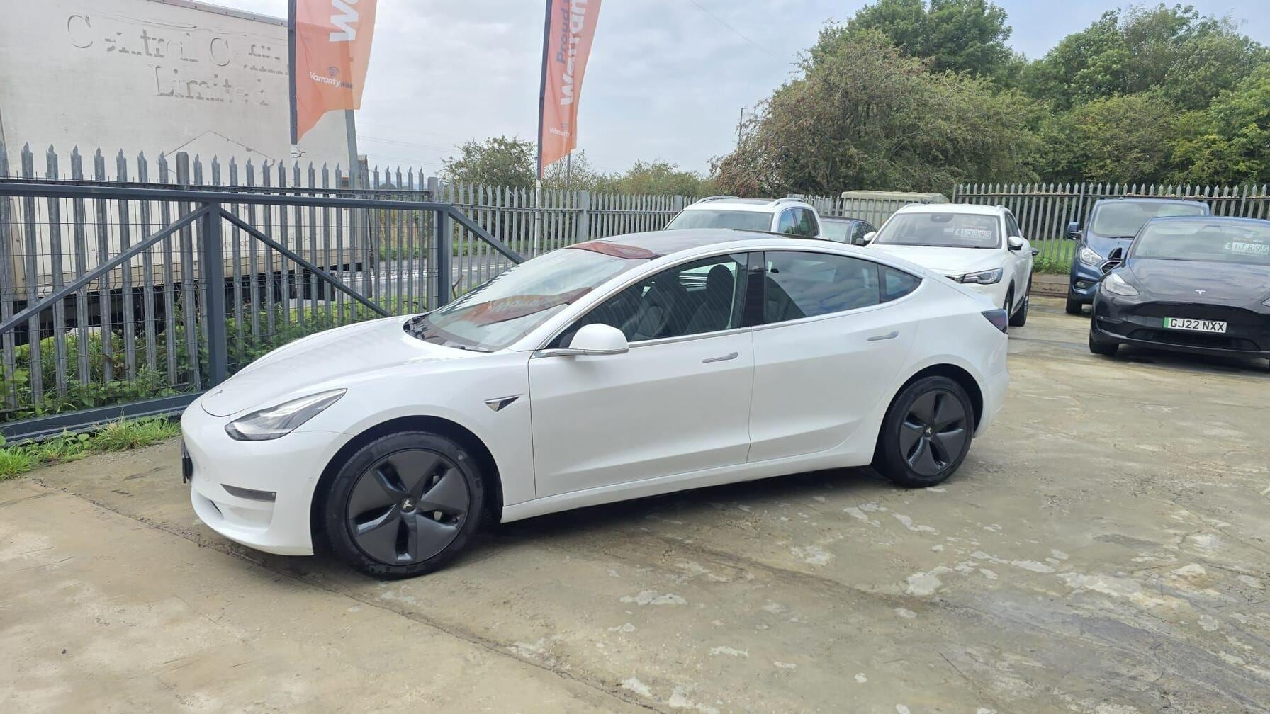 2020 Tesla Model 3