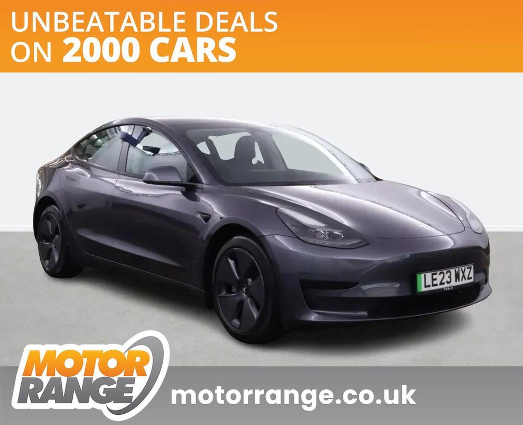 2023 Tesla Model 3
