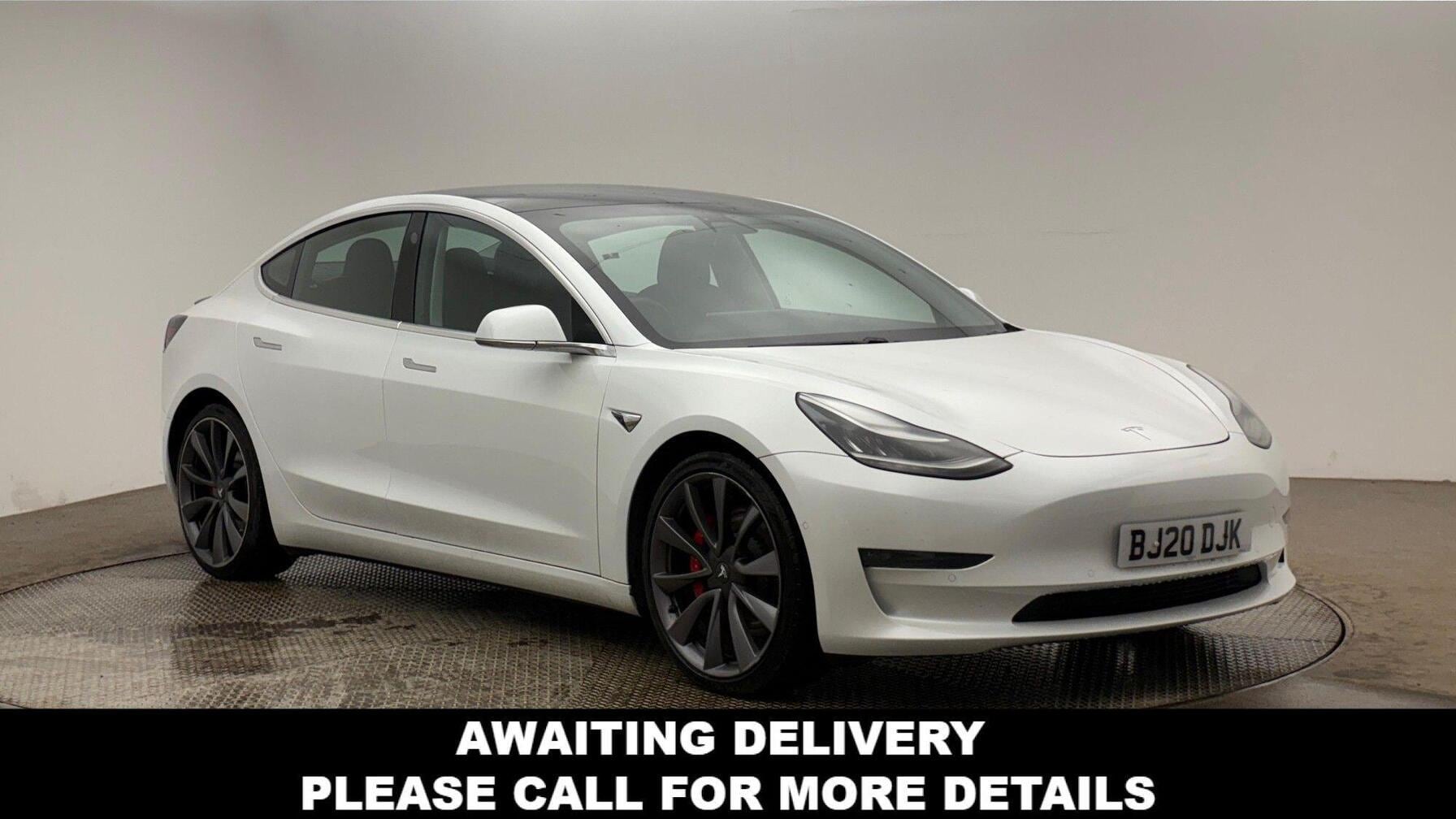 2020 Tesla Model 3