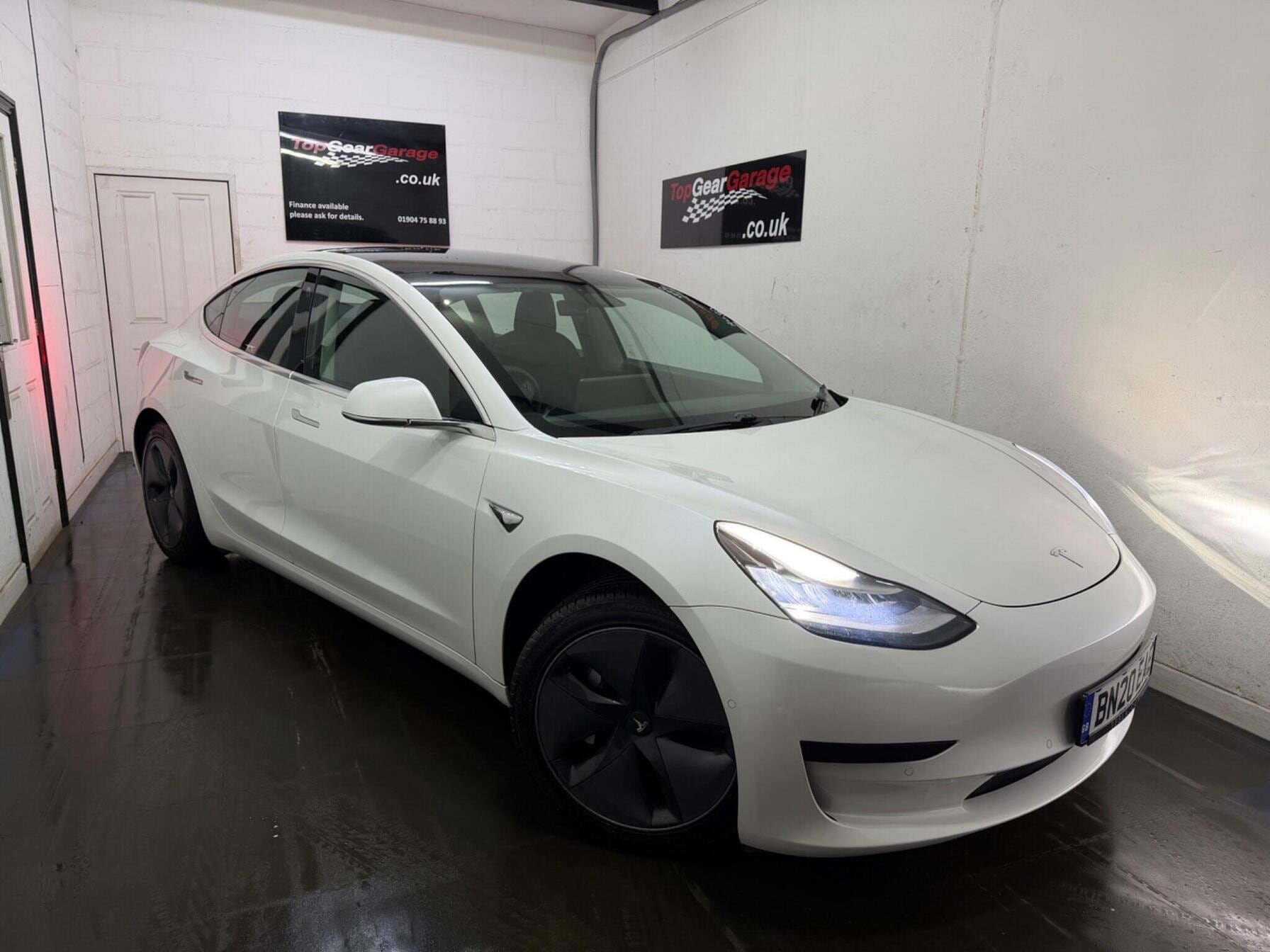 2020 Tesla Model 3