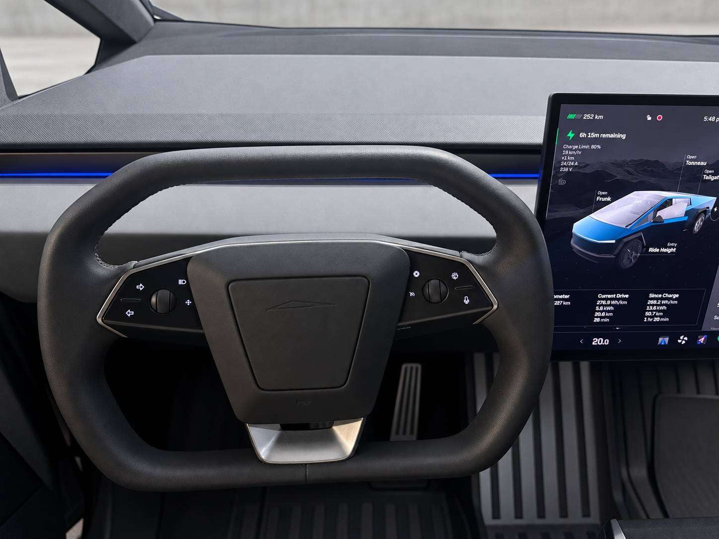 2024 Tesla Cybertruck photo 5