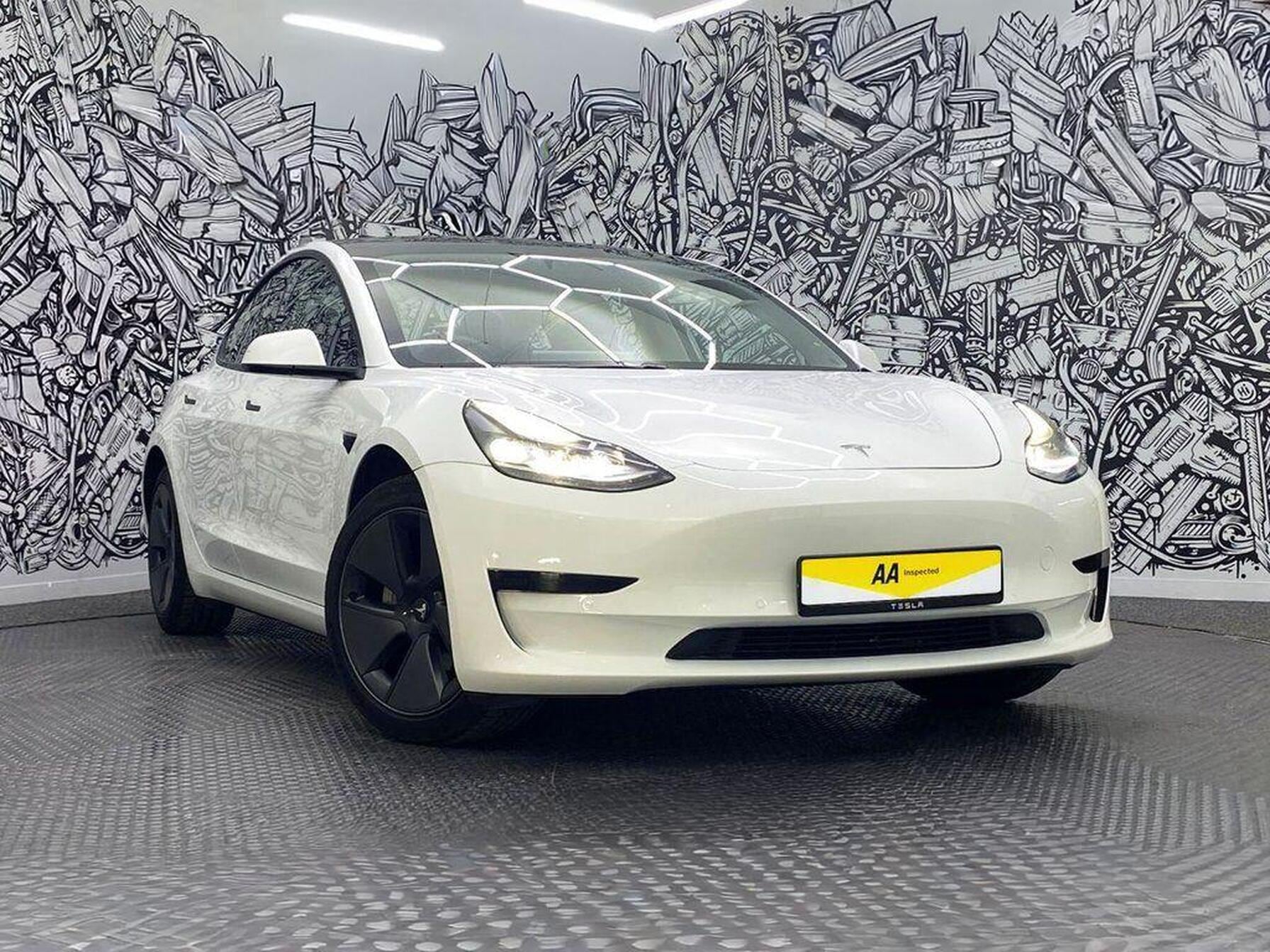 2021 Tesla Model 3