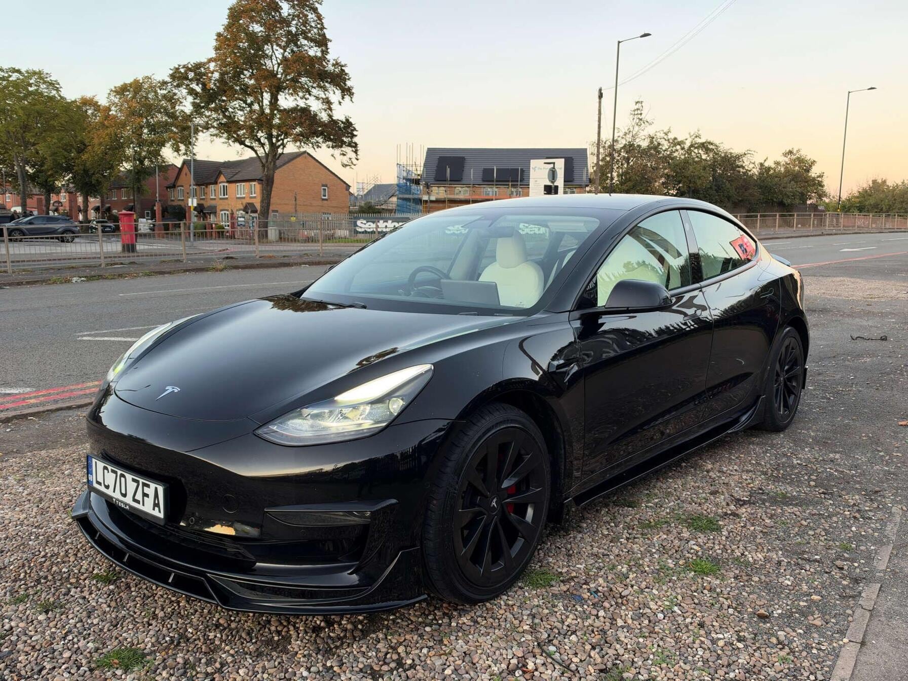 2020 Tesla Model 3