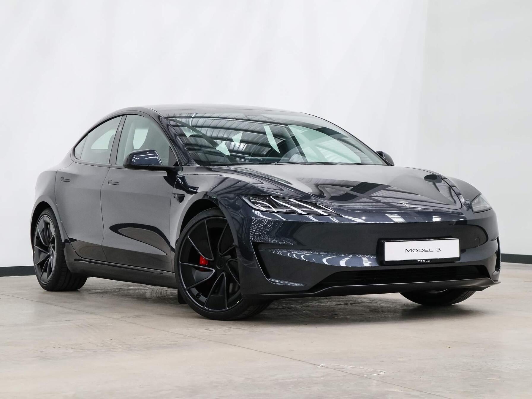 2026 Tesla Model 3