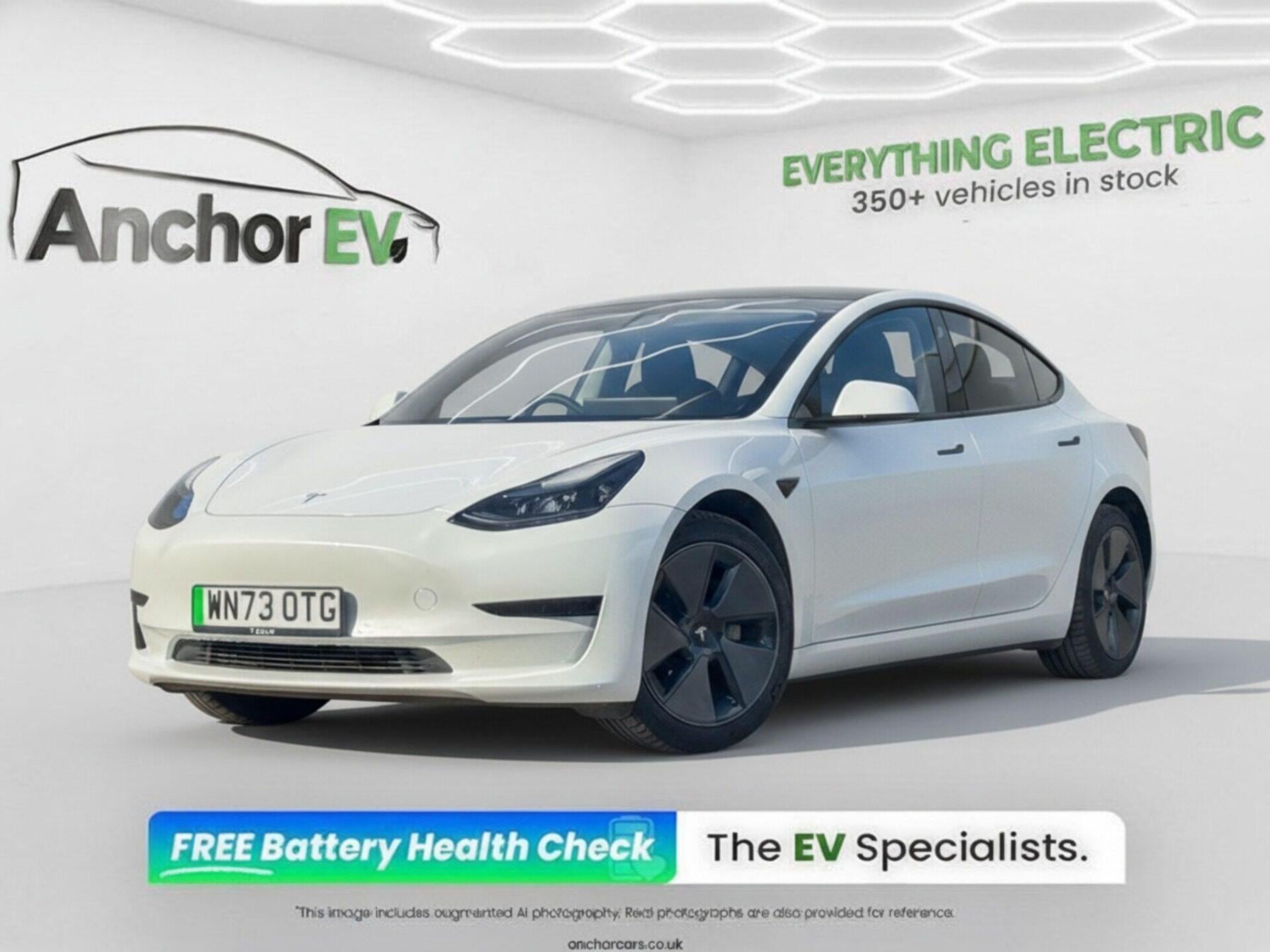 2023 Tesla Model 3