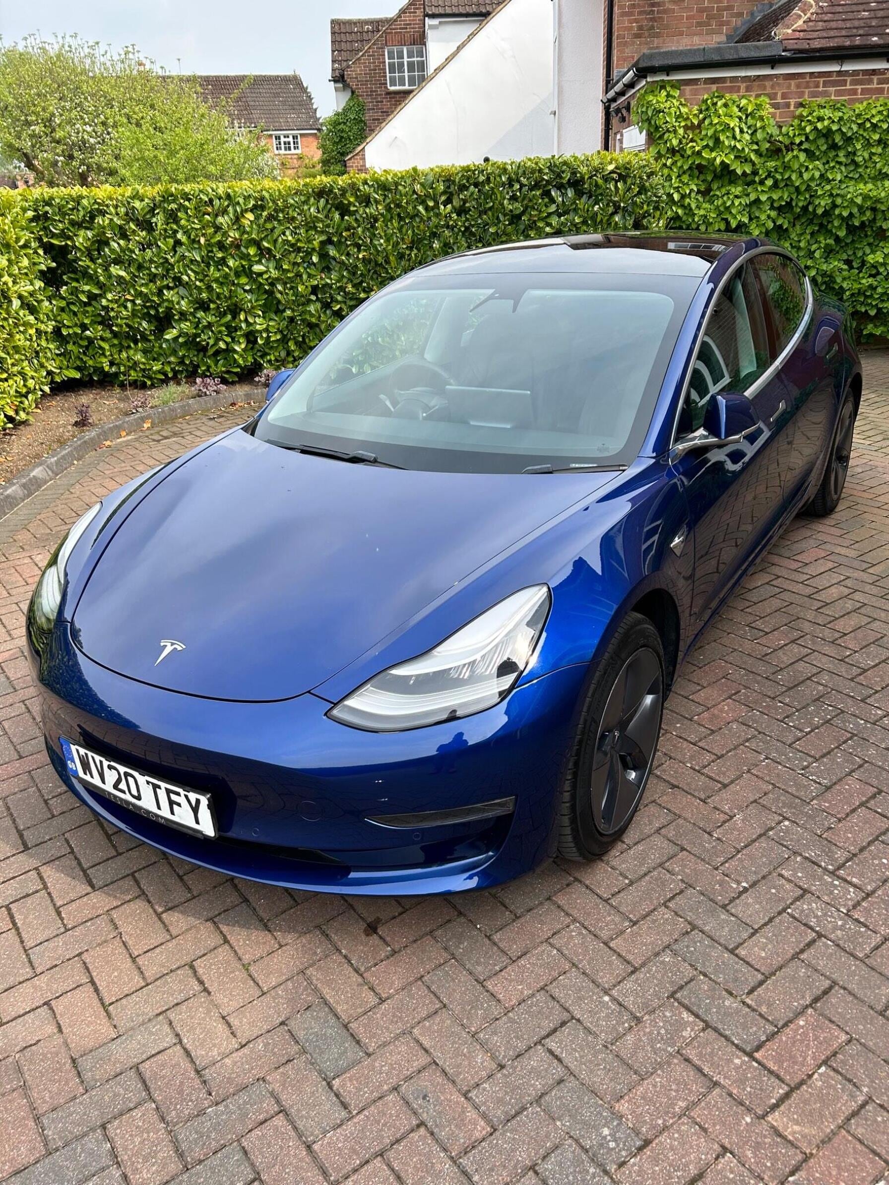 2020 Tesla Model 3