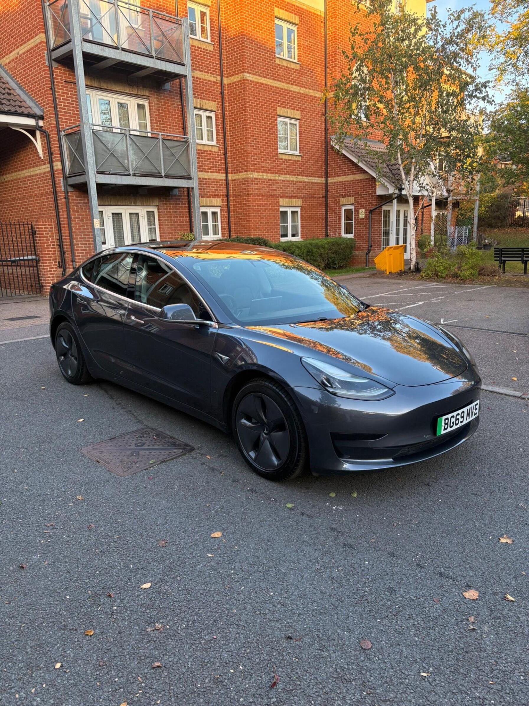 2019 Tesla Model 3
