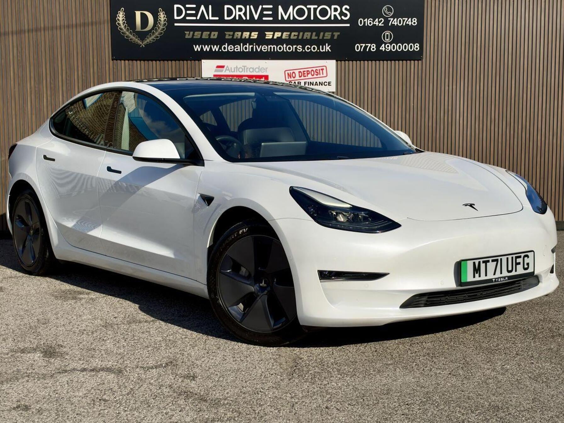 2021 Tesla Model 3
