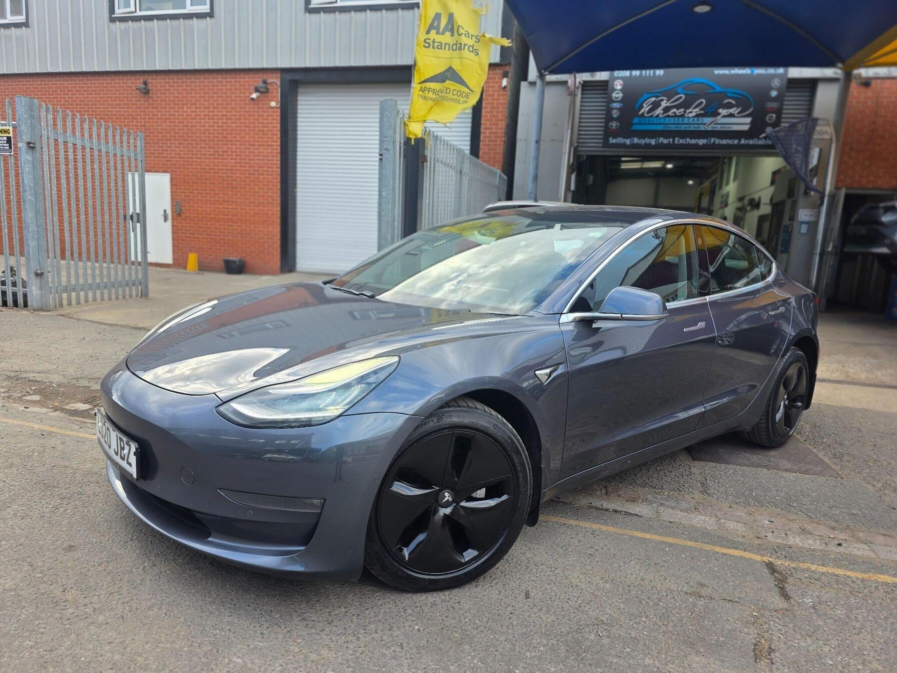 2020 Tesla Model 3