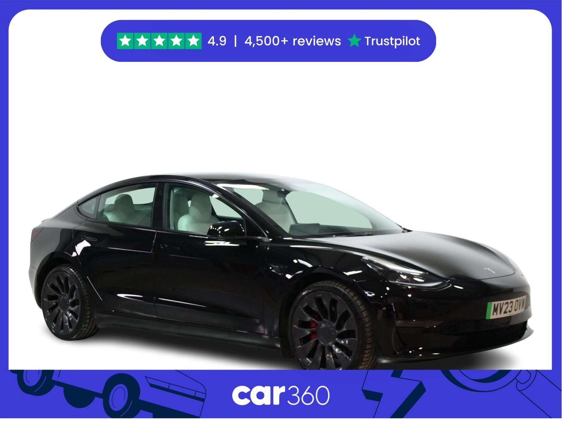 2023 Tesla Model 3