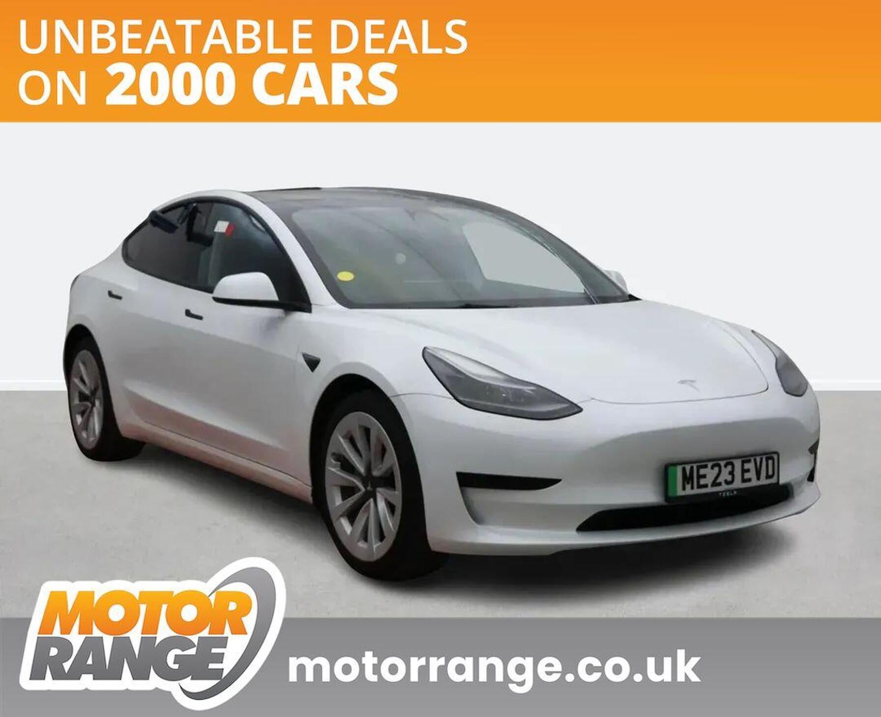2023 Tesla Model 3