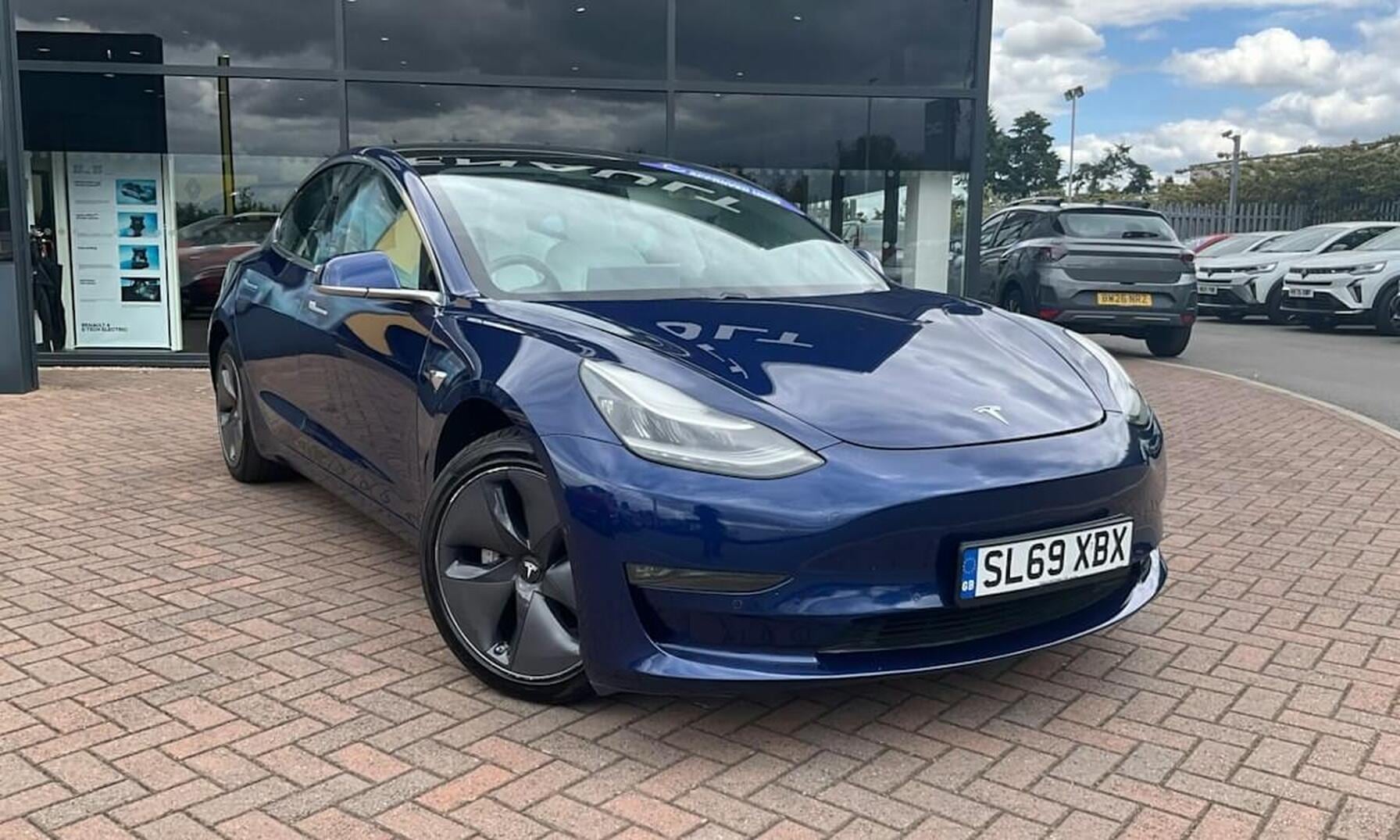 2019 Tesla Model 3