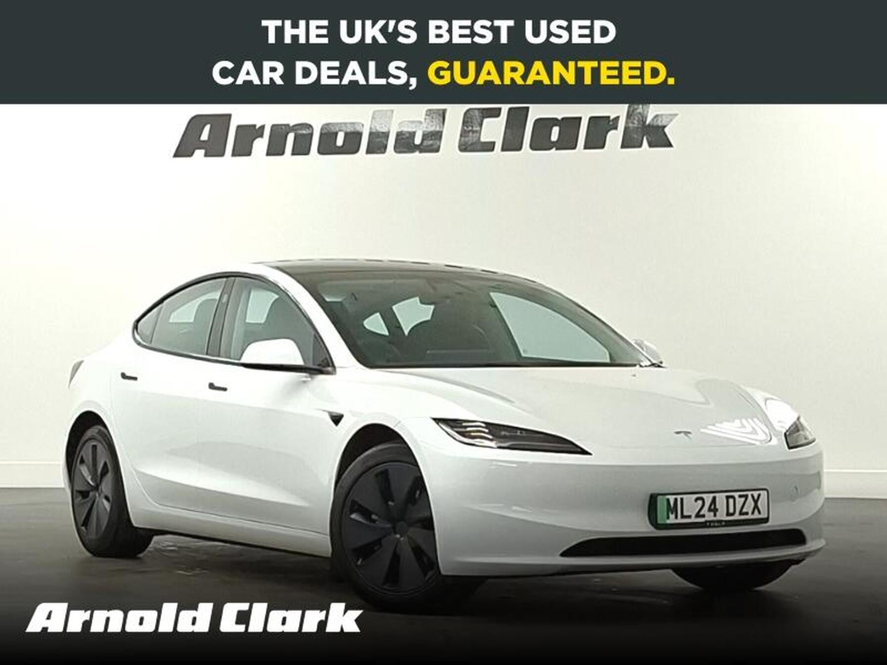 2024 Tesla Model 3