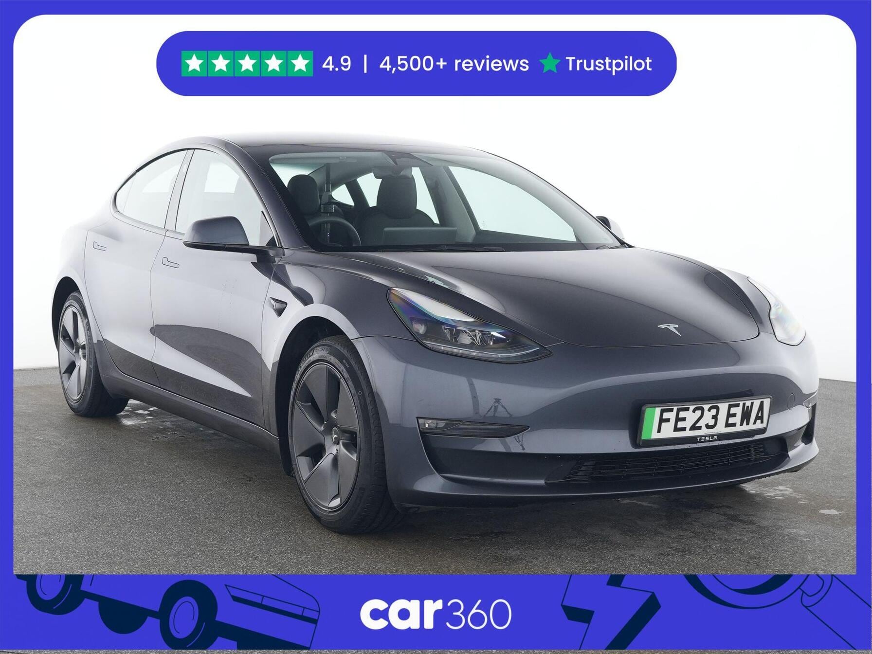 2023 Tesla Model 3