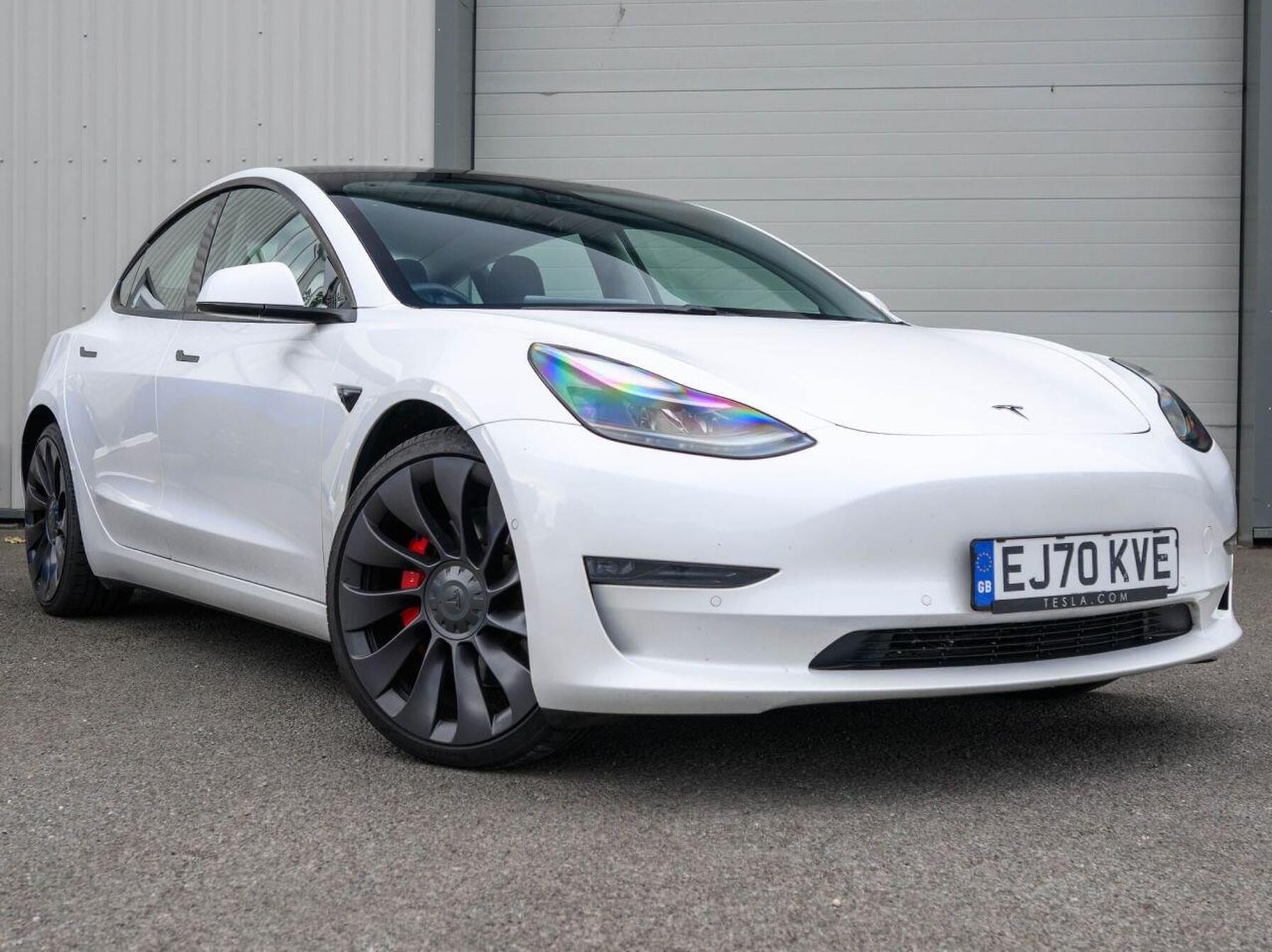 2020 Tesla Model 3