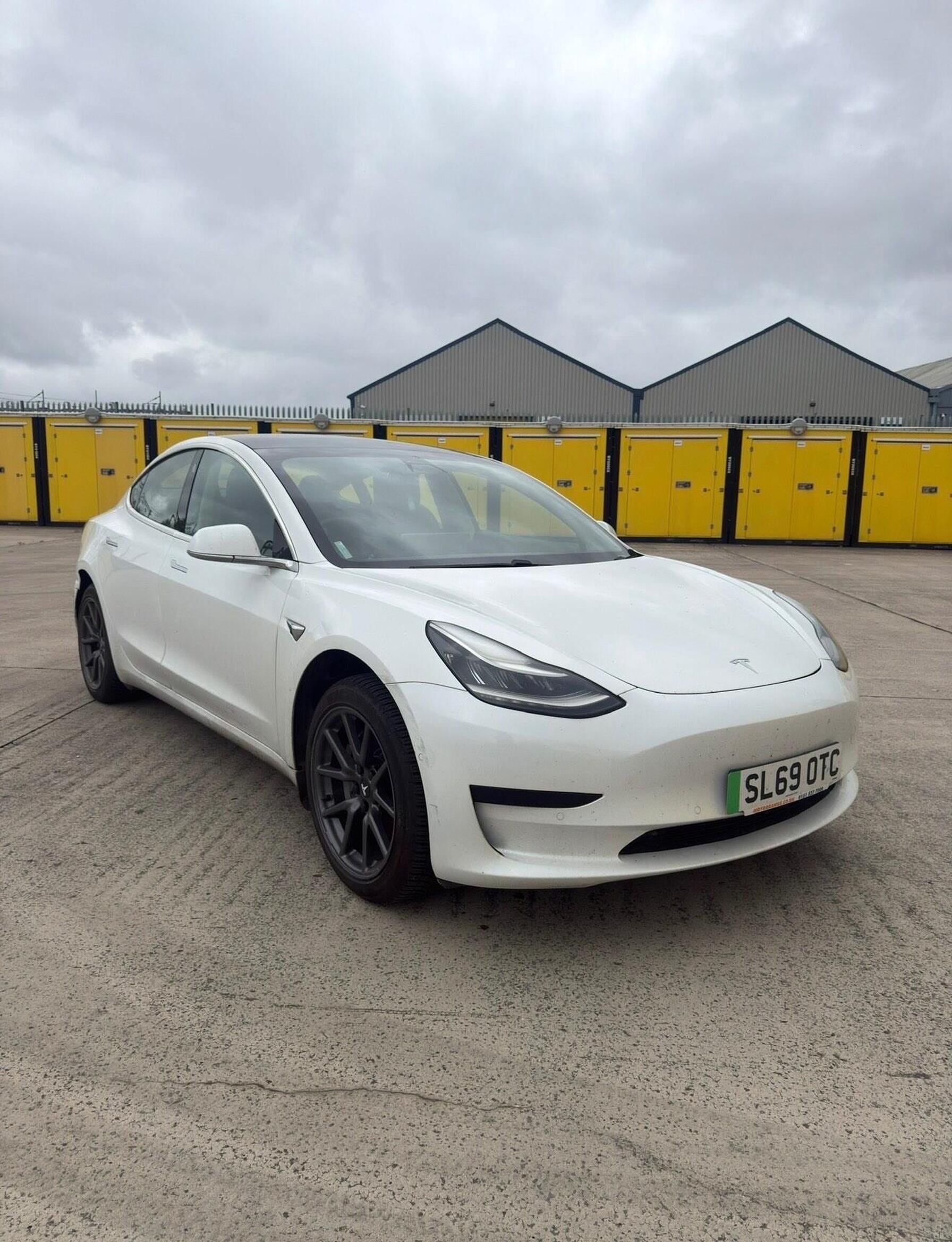 2019 Tesla Model 3
